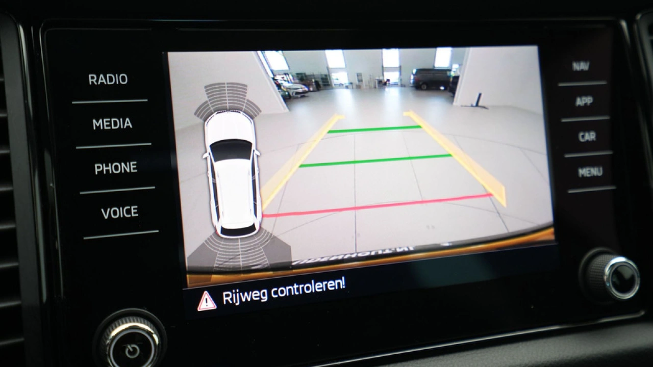 Škoda Kodiaq 1.5 TSI 150pk Sportline Business