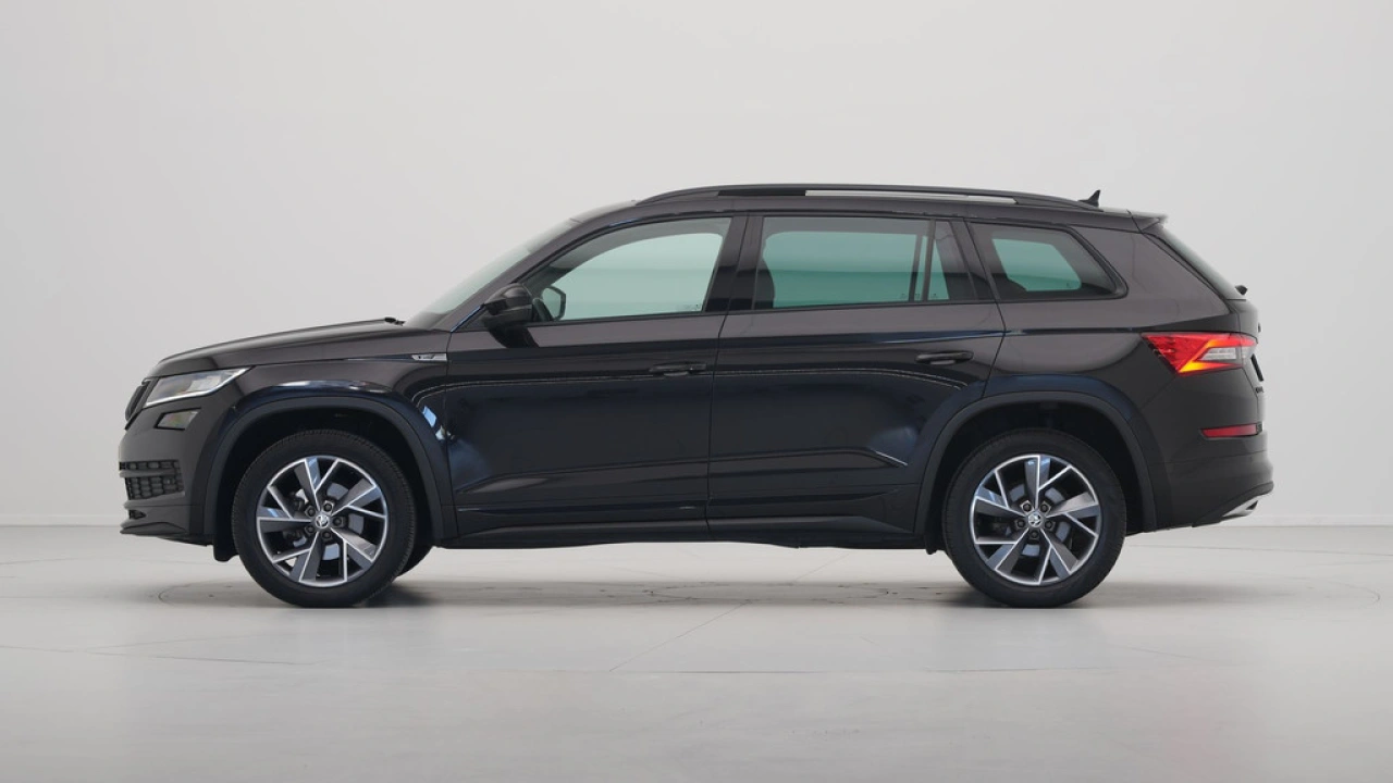 Škoda Kodiaq 1.5 TSI 150pk Sportline Business