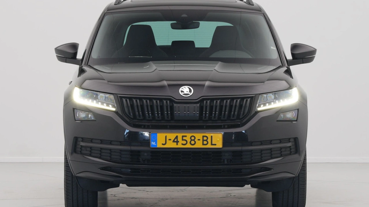 Škoda Kodiaq 1.5 TSI 150pk Sportline Business