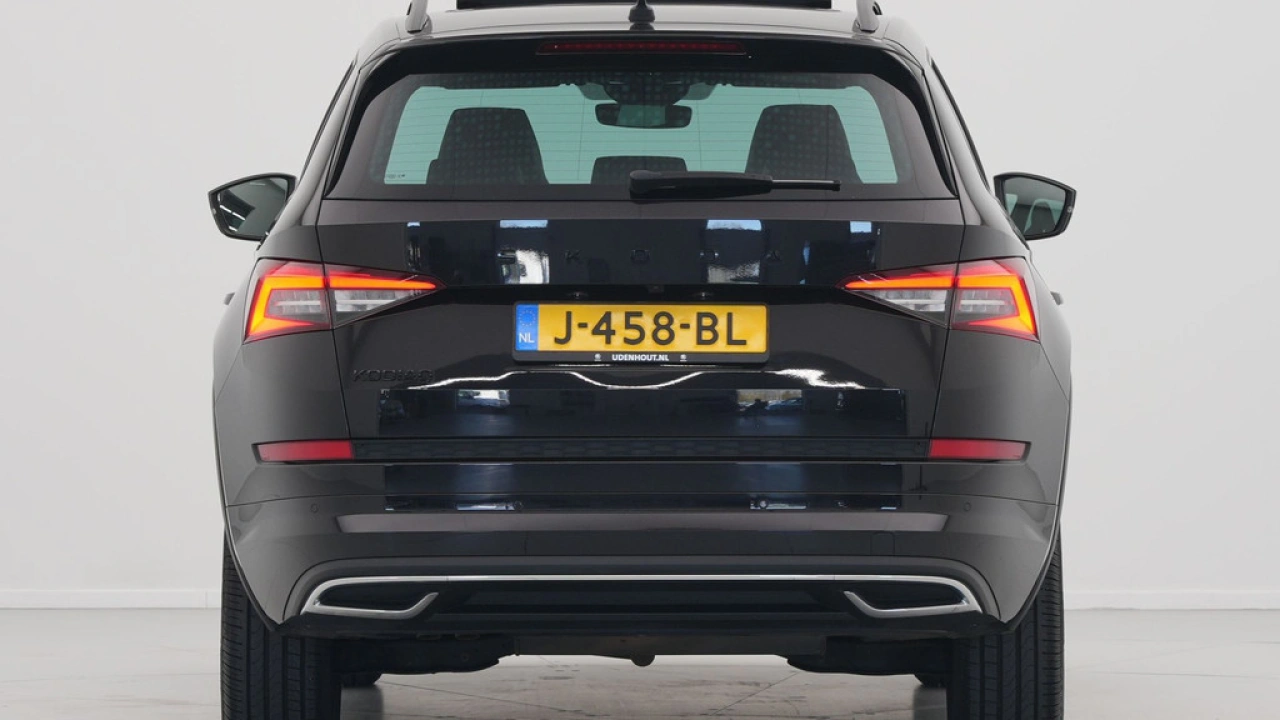 Škoda Kodiaq 1.5 TSI 150pk Sportline Business