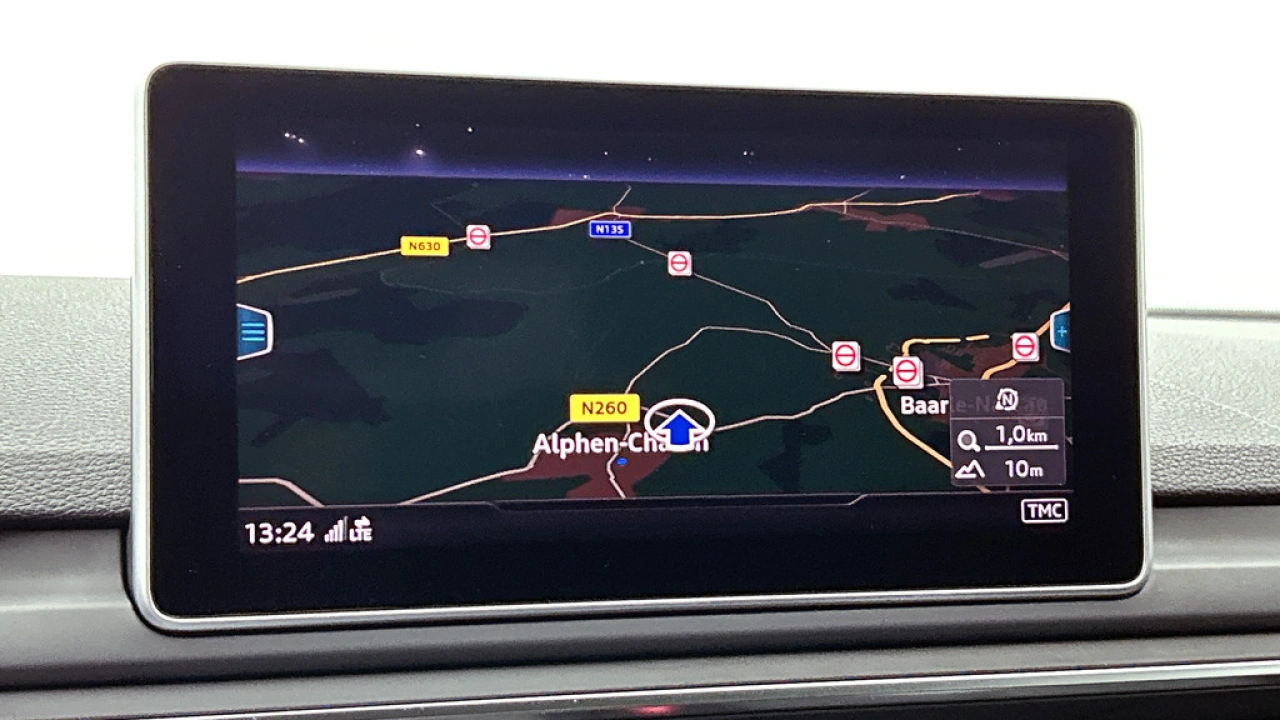 Audi A4 Avant 40 TFSI 190pk Sport S Line Black Edition S-Tronic