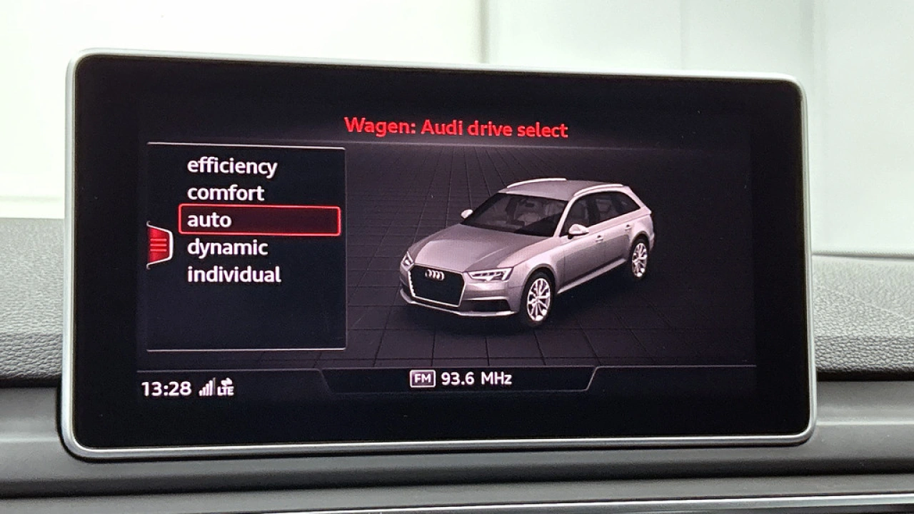 Audi A4 Avant 40 TFSI 190pk Sport S Line Black Edition S-Tronic