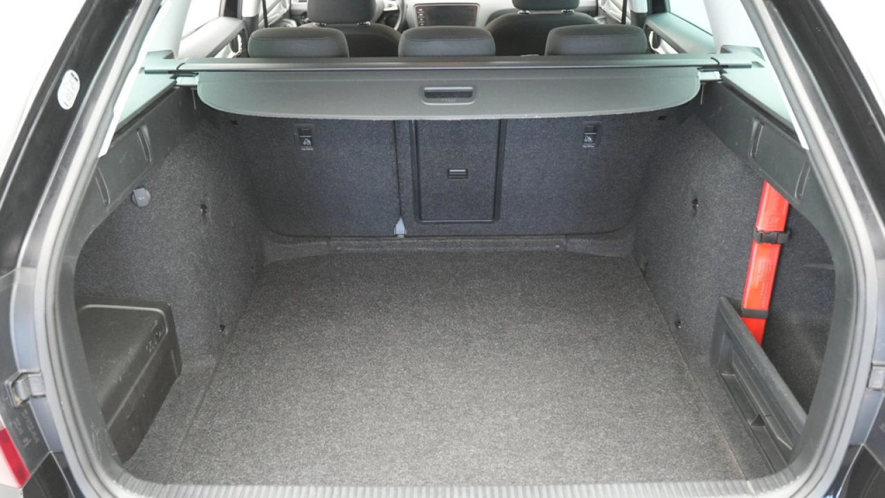 Škoda Octavia Combi 1.5 TSI 150pk DSG Greentech Business Edition Plus