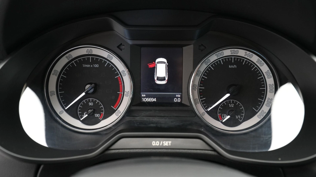 Škoda Octavia Combi 1.5 TSI 150pk DSG Greentech Business Edition Plus