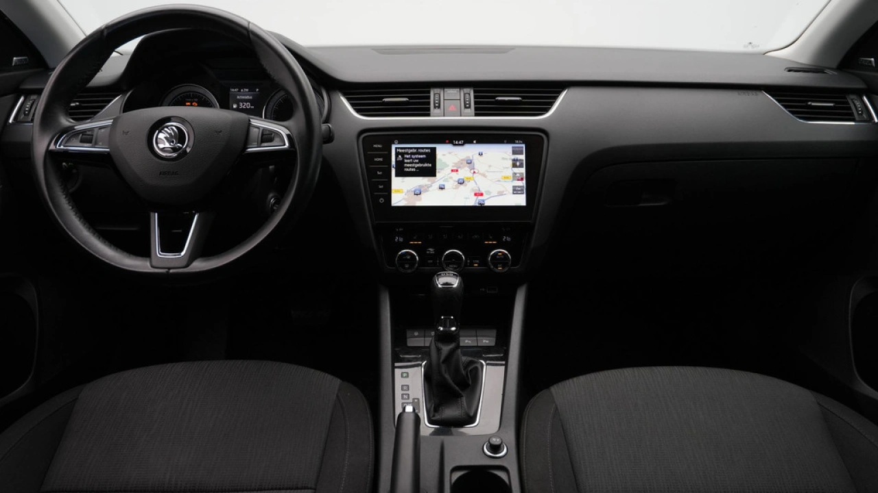 Škoda Octavia Combi 1.5 TSI 150pk DSG Greentech Business Edition Plus