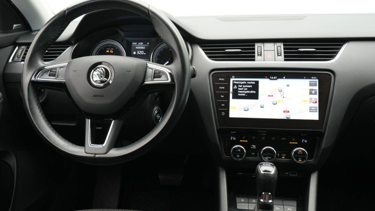 Škoda Octavia Combi 1.5 TSI 150pk DSG Greentech Business Edition Plus