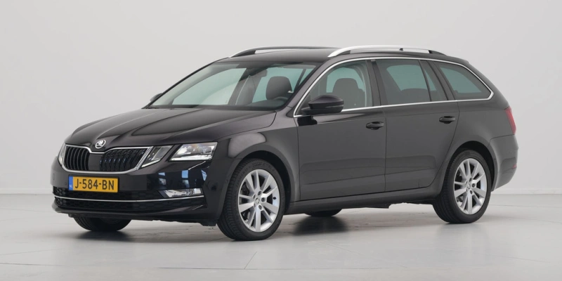 Škoda Octavia Combi 1.5 TSI 150pk DSG Greentech Business Edition Plus