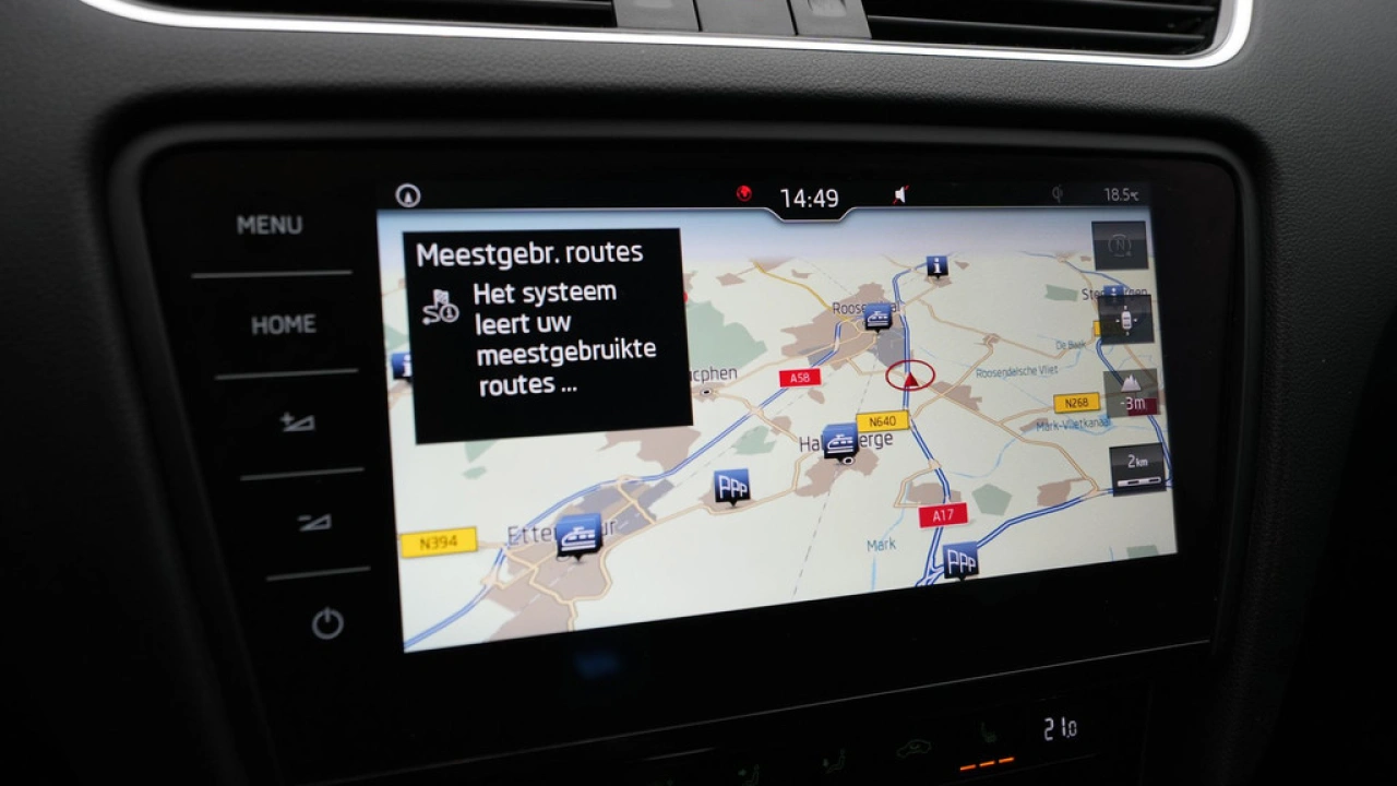 Škoda Octavia Combi 1.5 TSI 150pk DSG Greentech Business Edition Plus