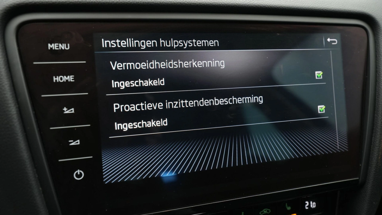 Škoda Octavia Combi 1.5 TSI 150pk DSG Greentech Business Edition Plus