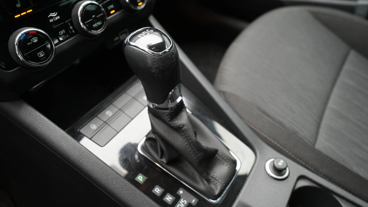 Škoda Octavia Combi 1.5 TSI 150pk DSG Greentech Business Edition Plus