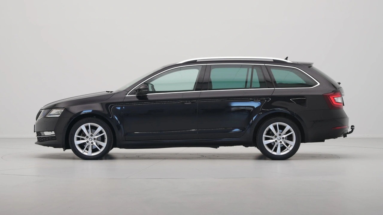 Škoda Octavia Combi 1.5 TSI 150pk DSG Greentech Business Edition Plus