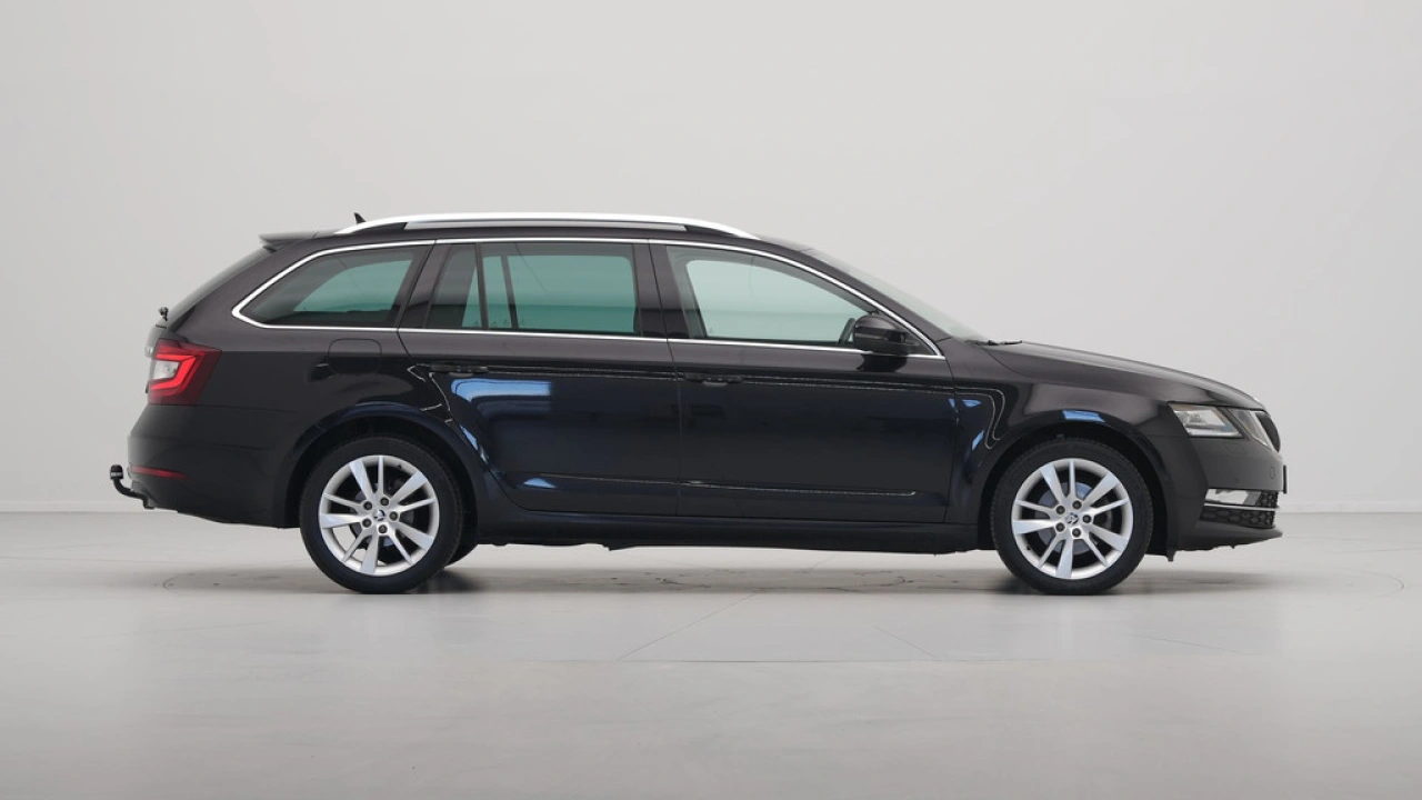 Škoda Octavia Combi 1.5 TSI 150pk DSG Greentech Business Edition Plus