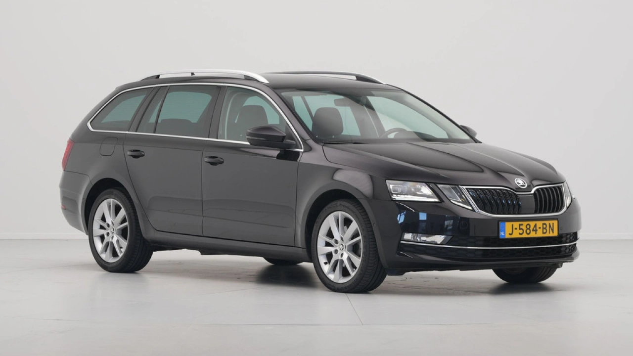 Škoda Octavia Combi 1.5 TSI 150pk DSG Greentech Business Edition Plus