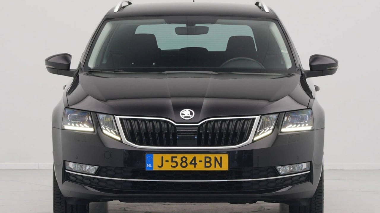 Škoda Octavia Combi 1.5 TSI 150pk DSG Greentech Business Edition Plus