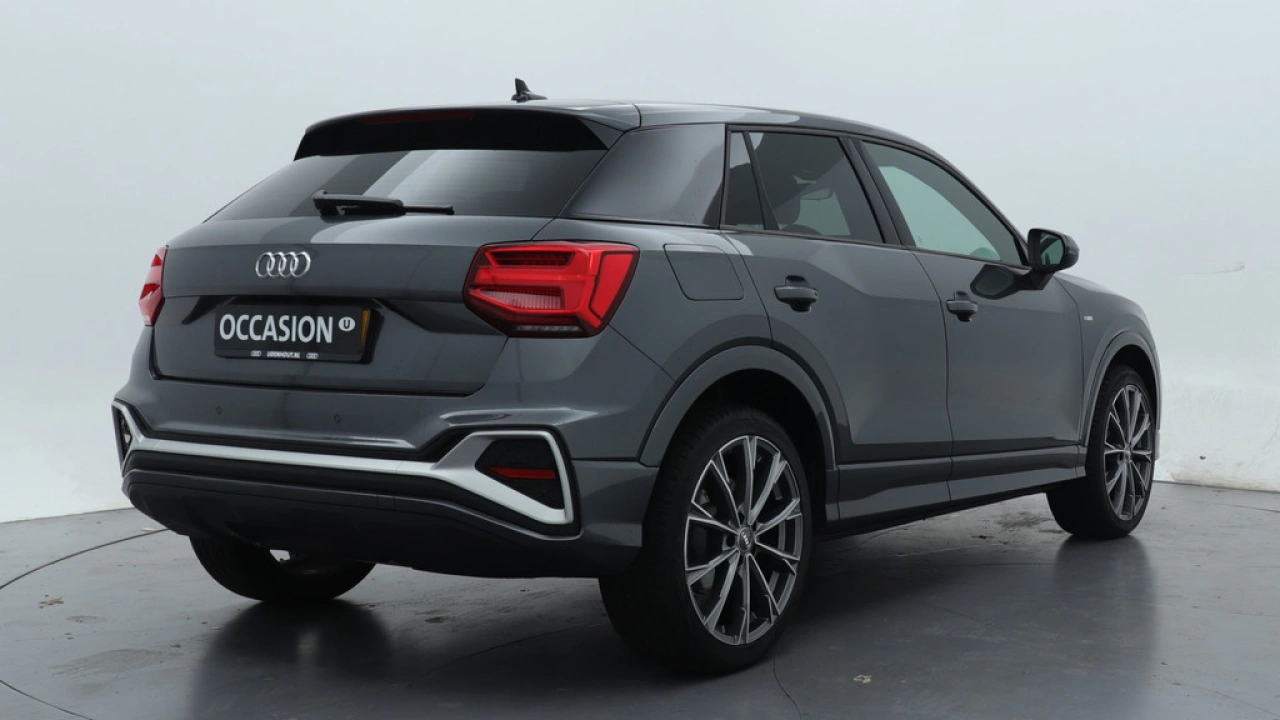 Audi Q2 35 TFSI 150PK S Edition