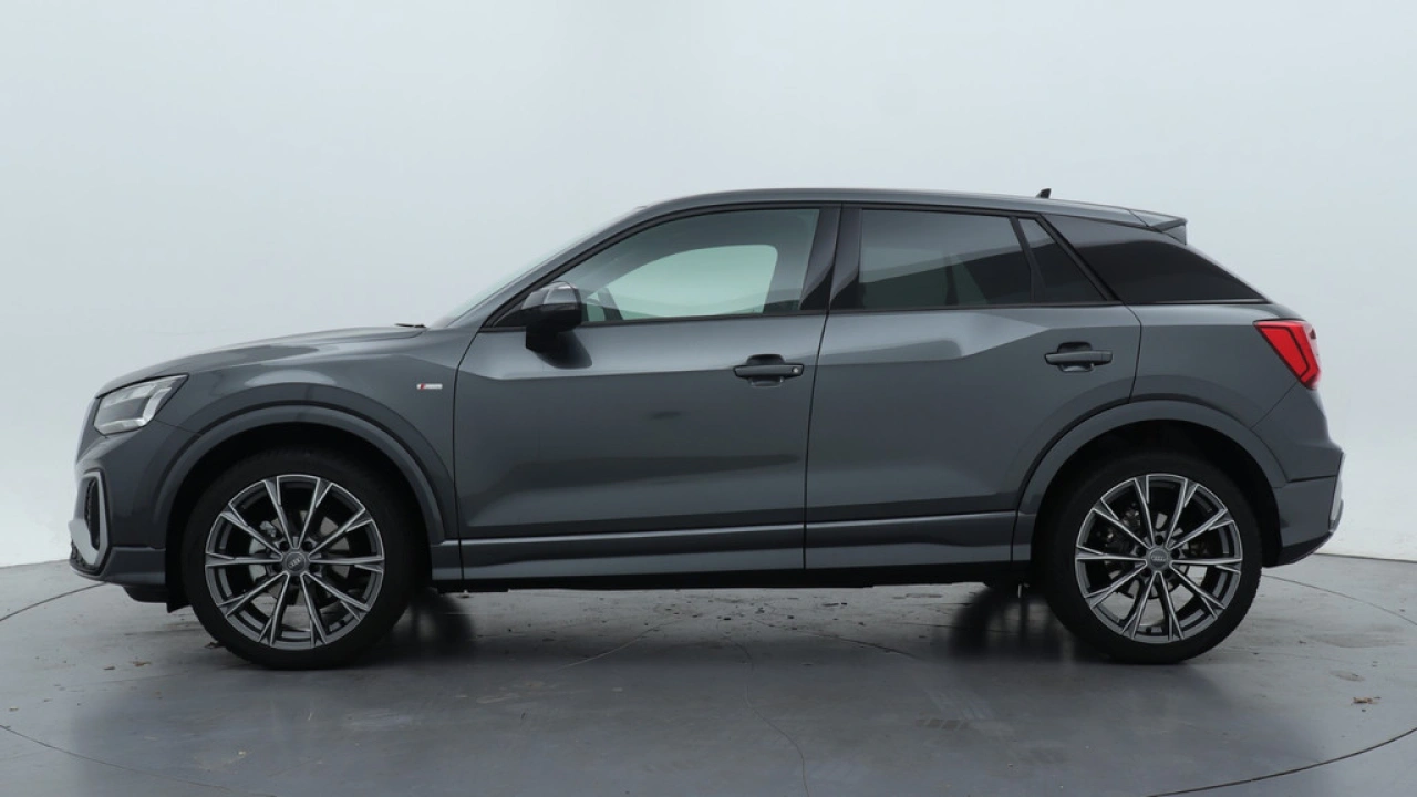 Audi Q2 35 TFSI 150PK S Edition