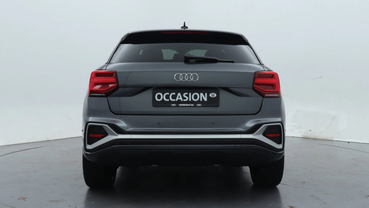 Audi Q2 35 TFSI 150PK S Edition