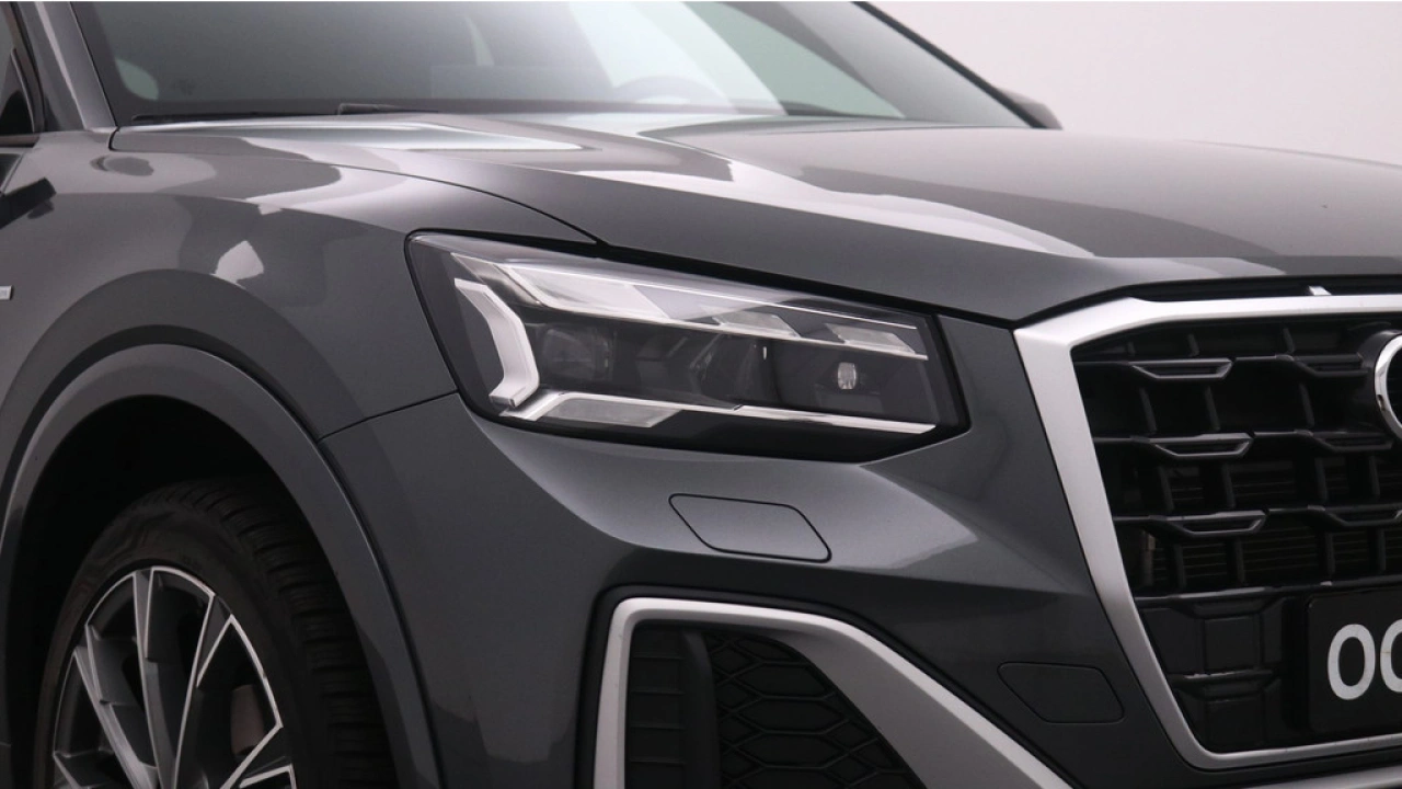 Audi Q2 35 TFSI 150PK S Edition