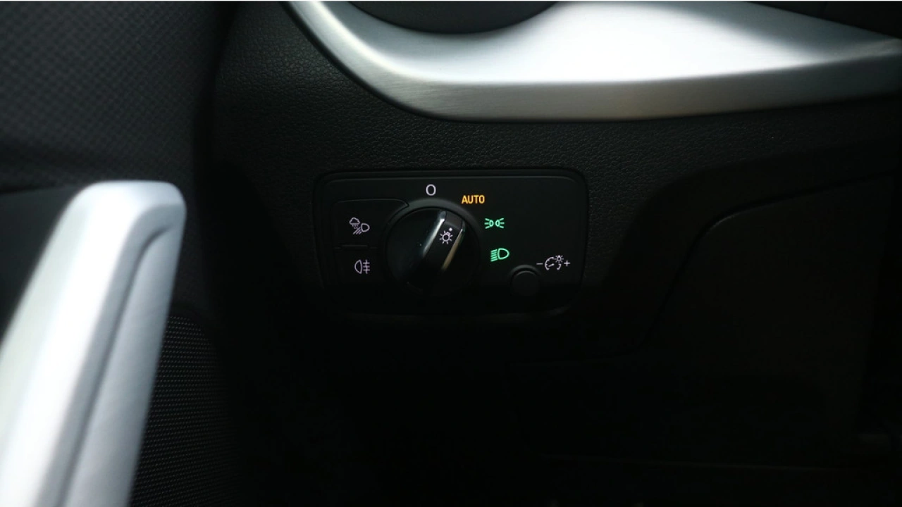 Audi Q2 35 TFSI 150PK S Edition