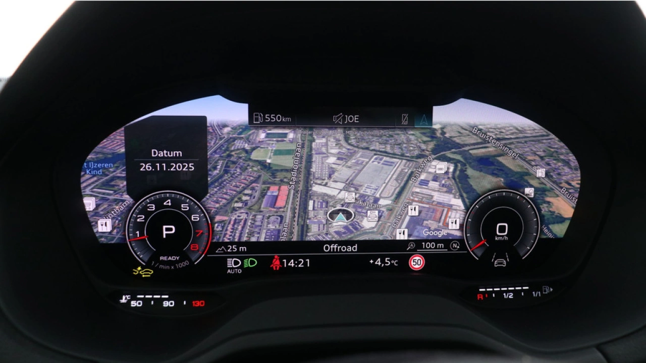 Audi Q2 35 TFSI 150PK S Edition