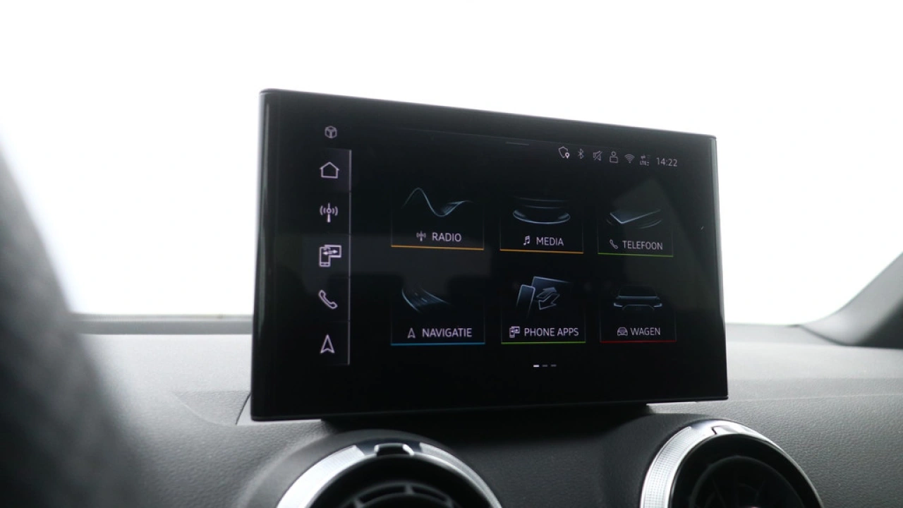 Audi Q2 35 TFSI 150PK S Edition