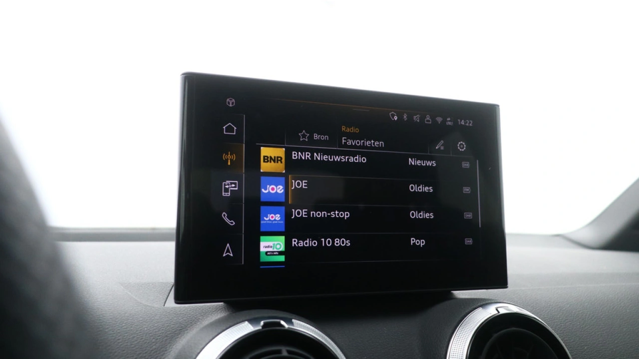 Audi Q2 35 TFSI 150PK S Edition