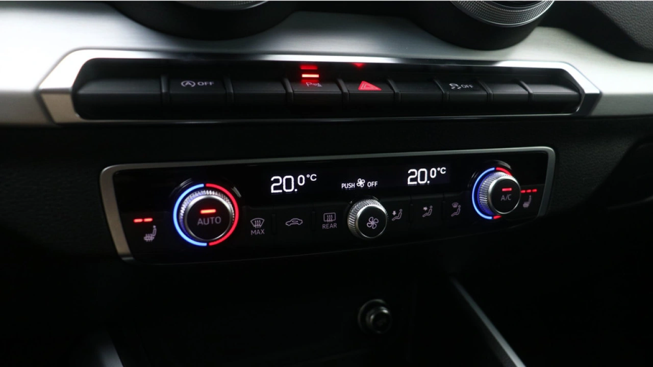 Audi Q2 35 TFSI 150PK S Edition