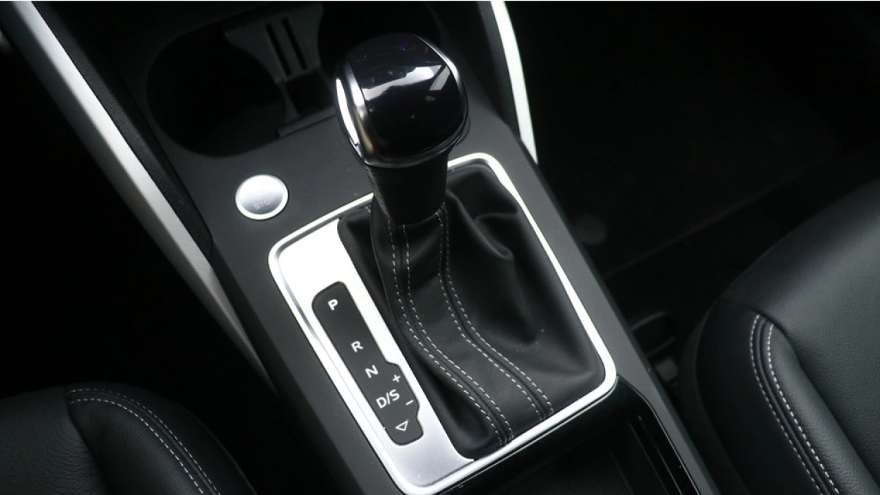 Audi Q2 35 TFSI 150PK S Edition