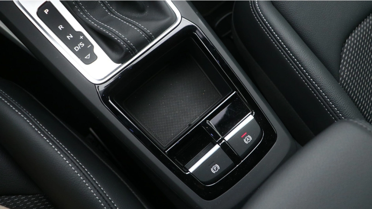 Audi Q2 35 TFSI 150PK S Edition