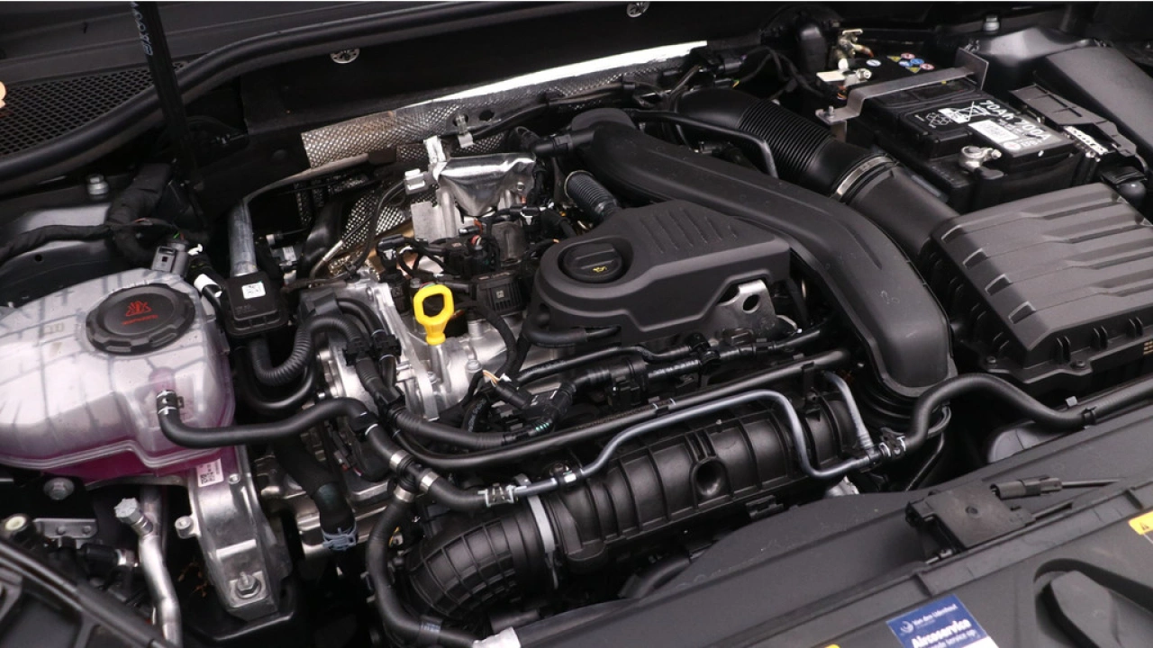 Audi Q2 35 TFSI 150PK S Edition