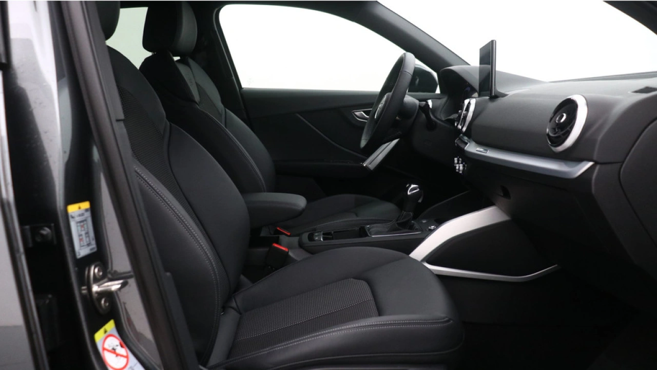 Audi Q2 35 TFSI 150PK S Edition