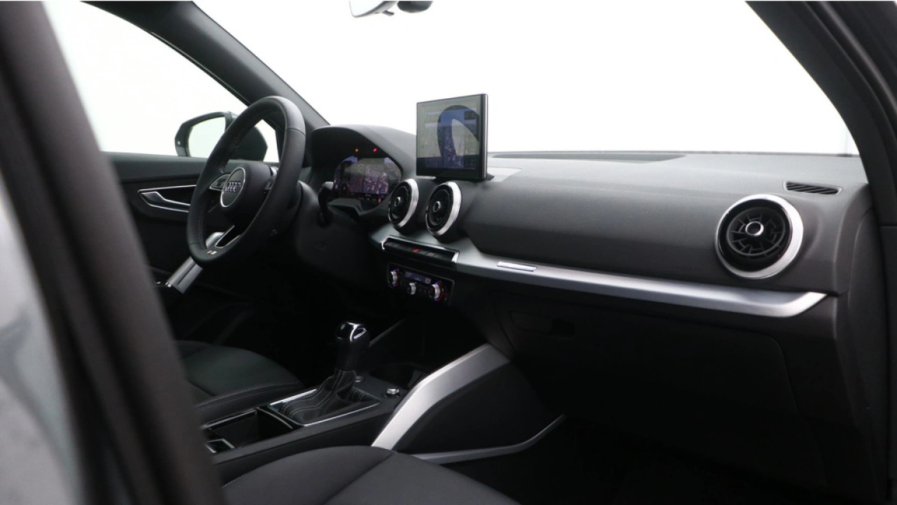 Audi Q2 35 TFSI 150PK S Edition