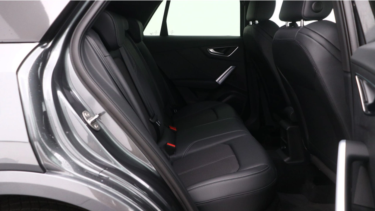 Audi Q2 35 TFSI 150PK S Edition