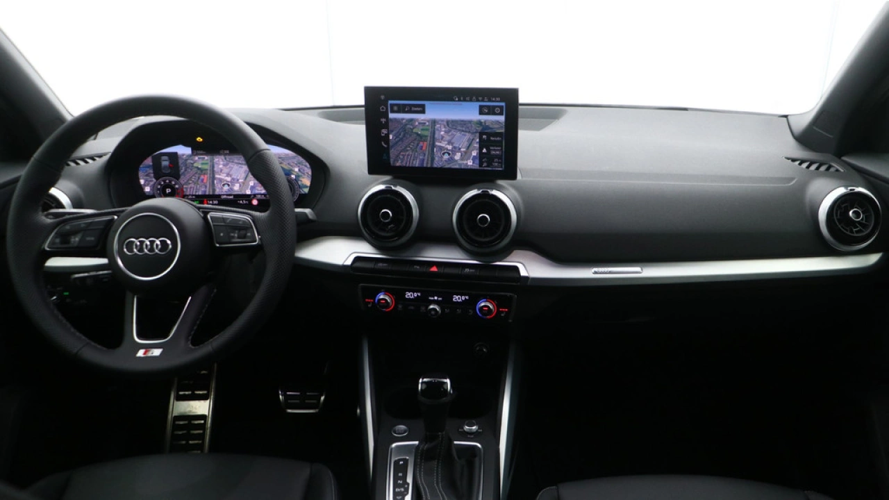 Audi Q2 35 TFSI 150PK S Edition