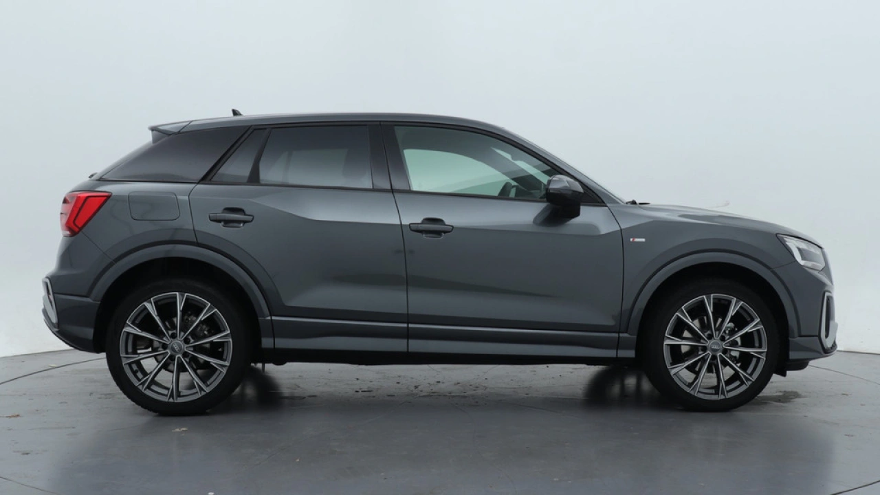 Audi Q2 35 TFSI 150PK S Edition