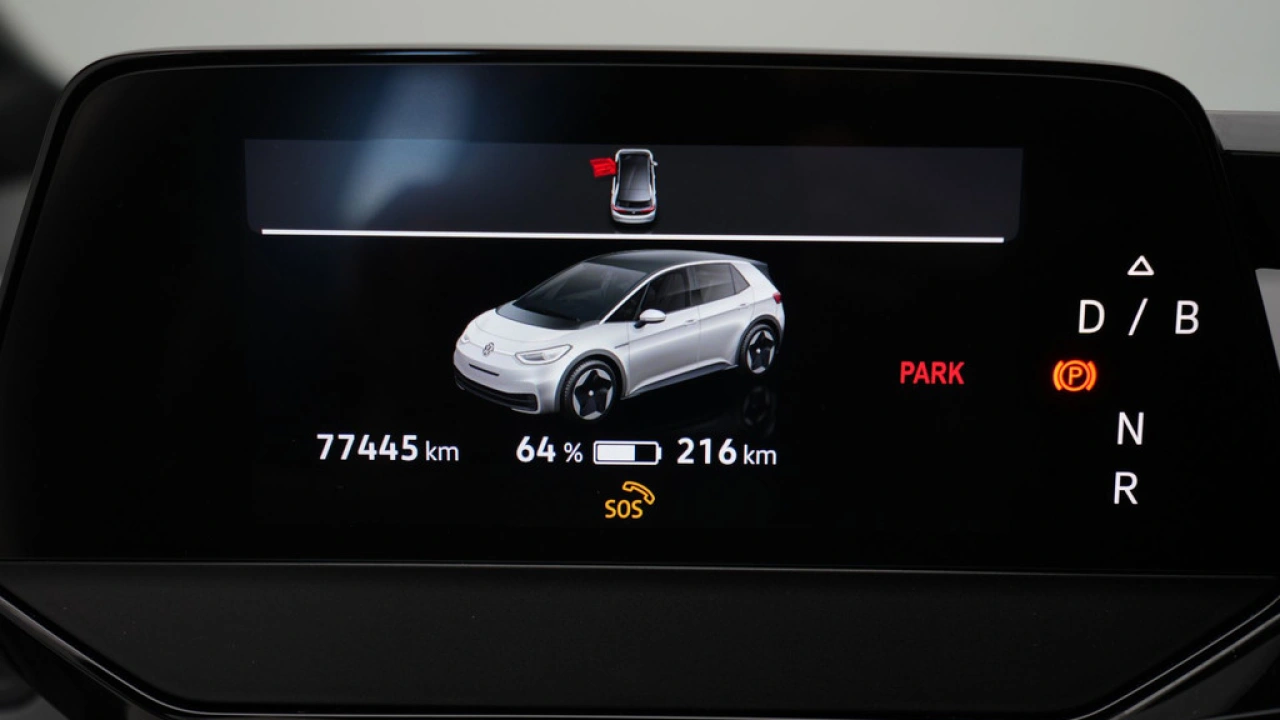 Volkswagen ID.3 Life 58 kWh 204pk