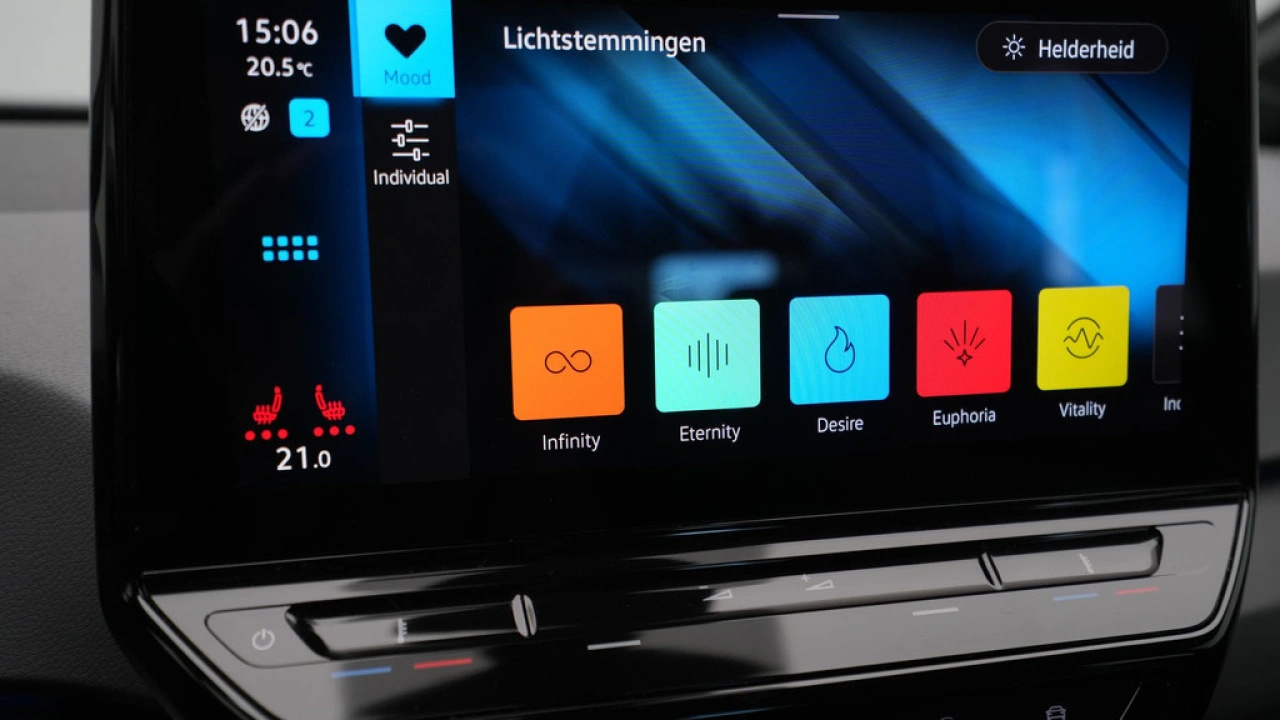 Volkswagen ID.3 Life 58 kWh 204pk