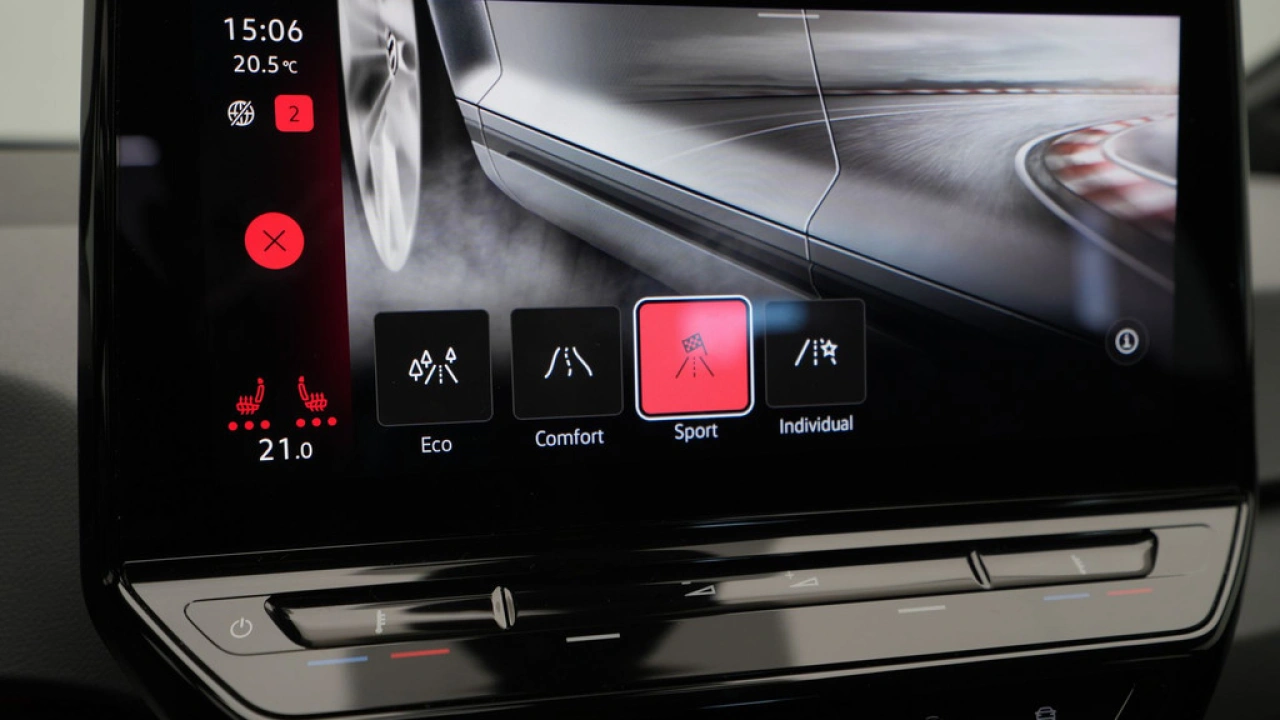 Volkswagen ID.3 Life 58 kWh 204pk