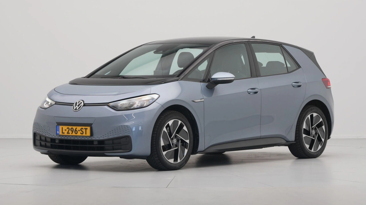 Volkswagen ID.3 Life 58 kWh 204pk