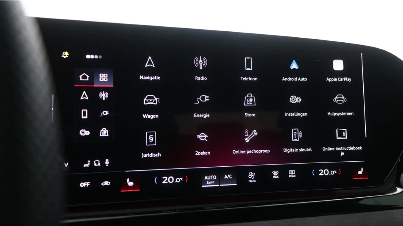 Audi A5 Avant 2.0 e-hybrid quattro S edition