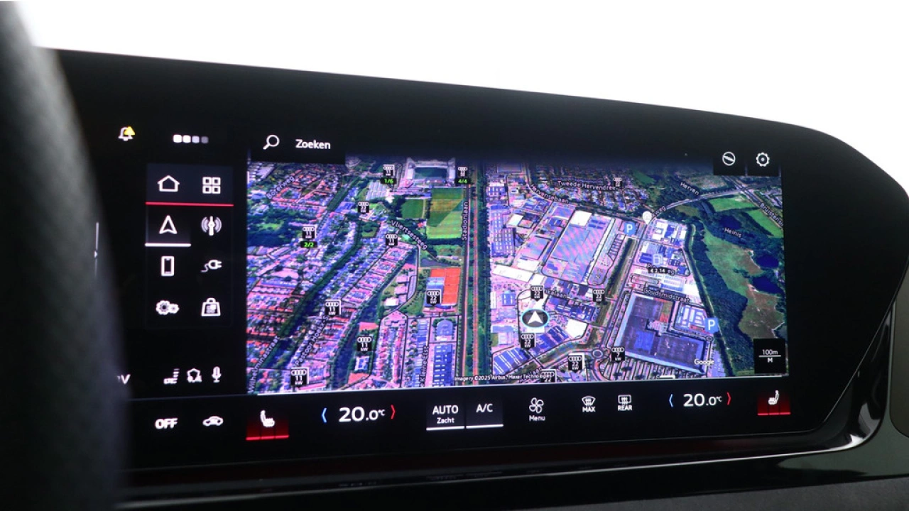 Audi A5 Avant 2.0 e-hybrid quattro S edition