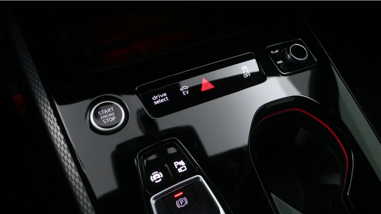 Audi A5 Avant 2.0 e-hybrid quattro S edition