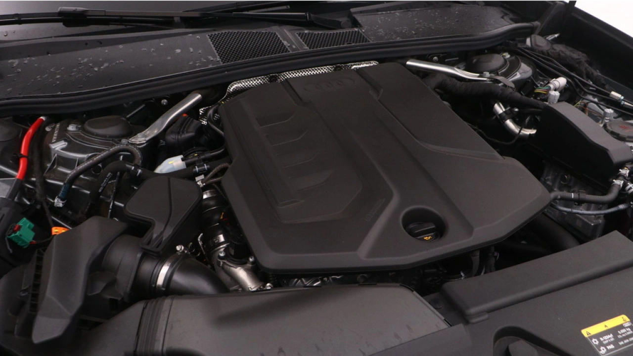 Audi A5 Avant 2.0 e-hybrid quattro S edition