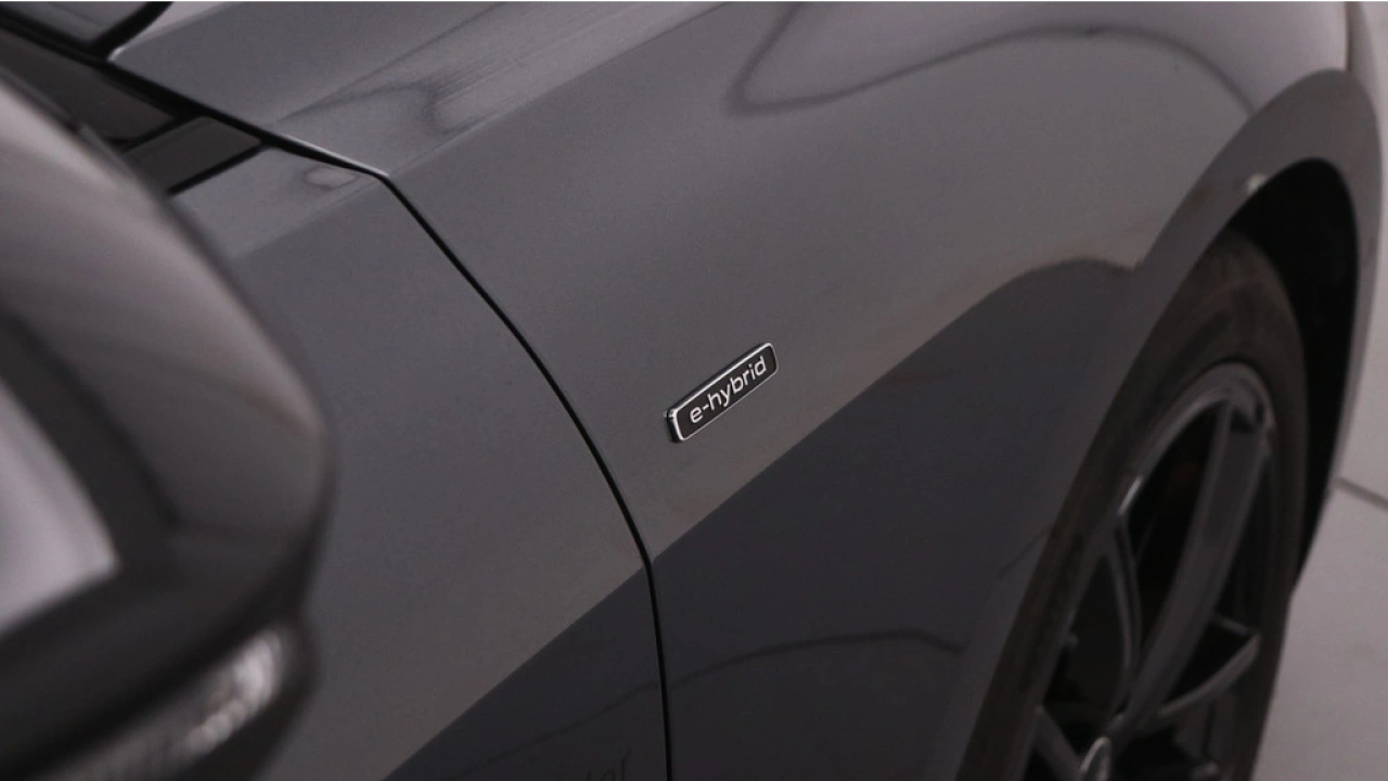 Audi A5 Avant 2.0 e-hybrid quattro S edition