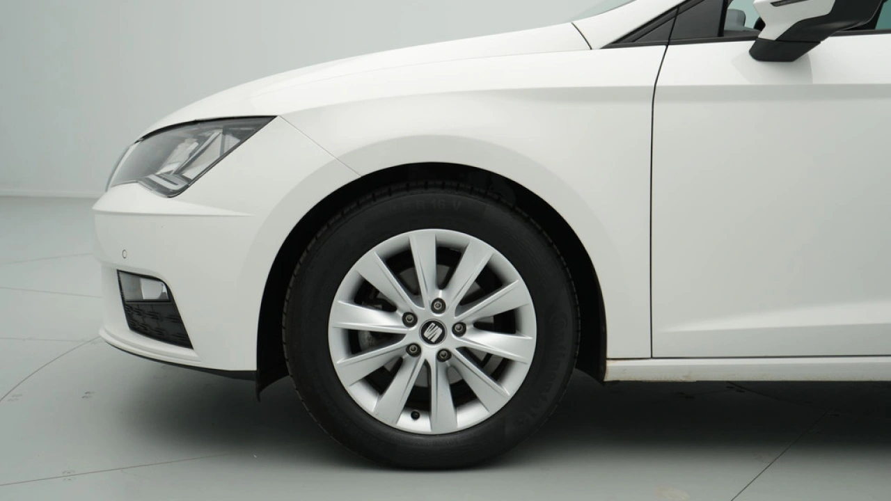 SEAT León ST 1.0 TSI 115pk DSG Style Business Intense