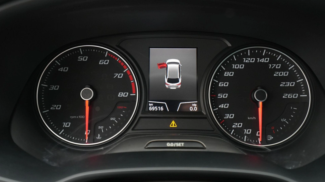 SEAT León ST 1.0 TSI 115pk DSG Style Business Intense