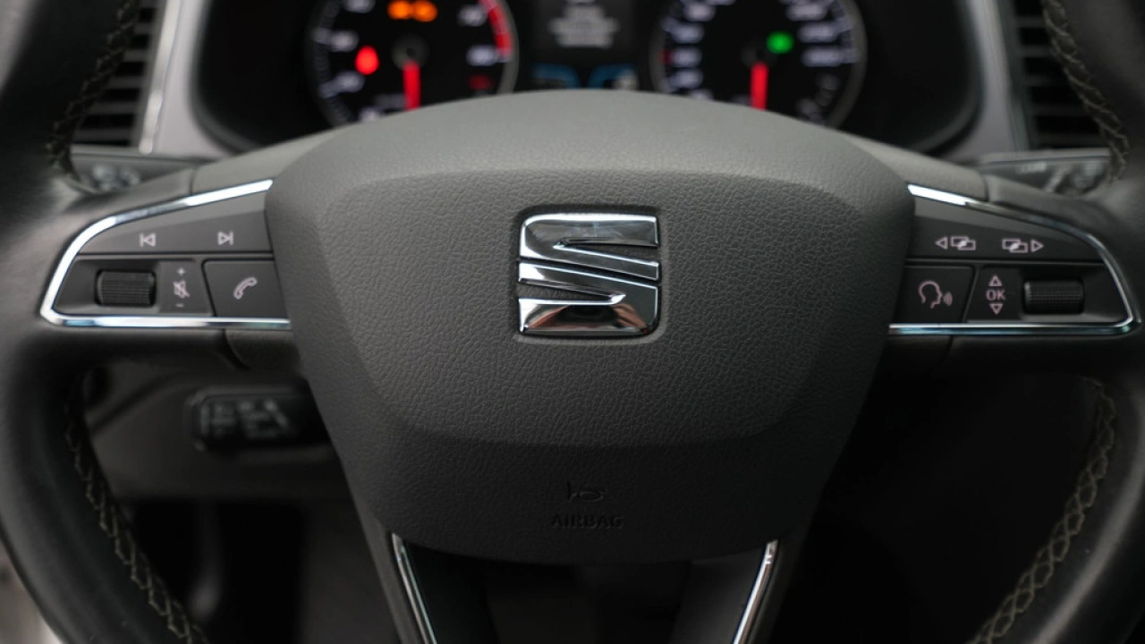 SEAT León ST 1.0 TSI 115pk DSG Style Business Intense