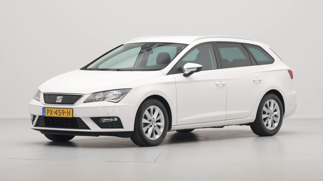 SEAT León ST 1.0 TSI 115pk DSG Style Business Intense