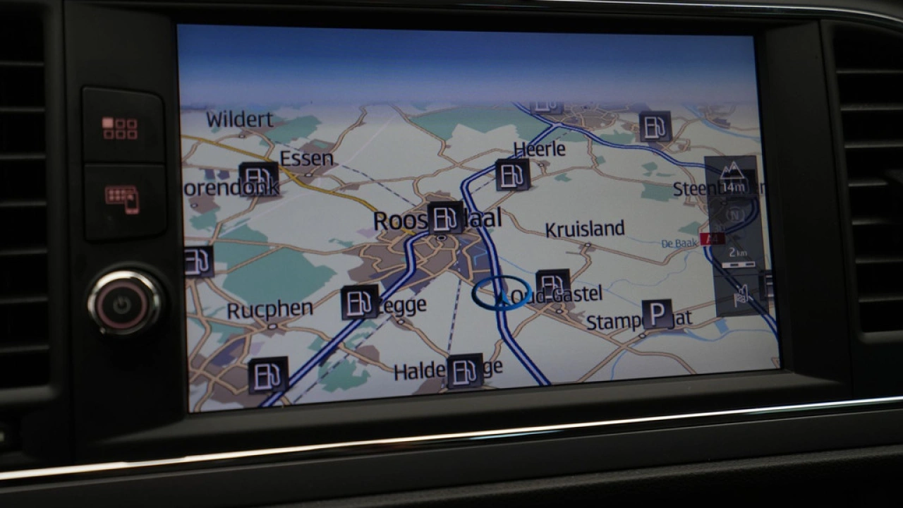 SEAT León ST 1.0 TSI 115pk DSG Style Business Intense