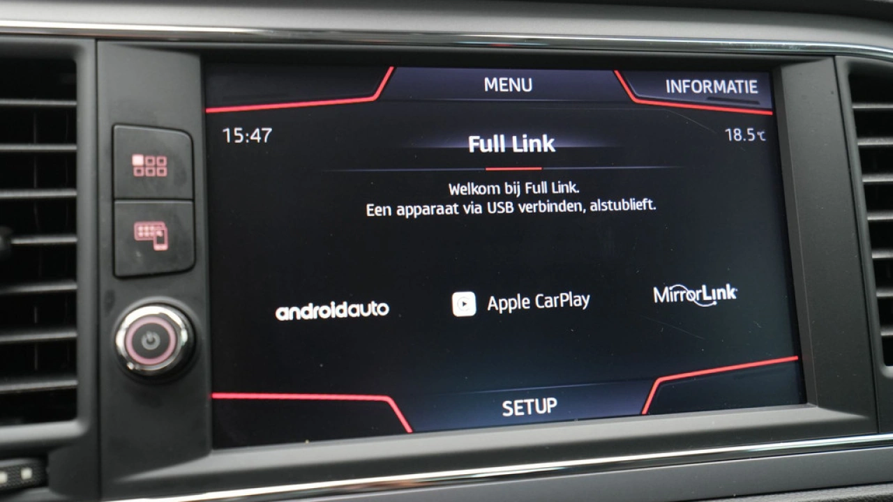 SEAT León ST 1.0 TSI 115pk DSG Style Business Intense